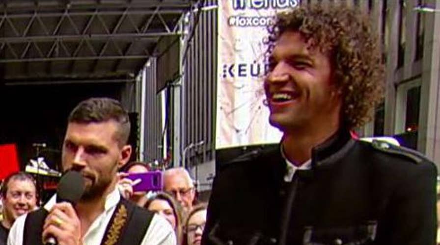 For King & Country on bringing their music to America