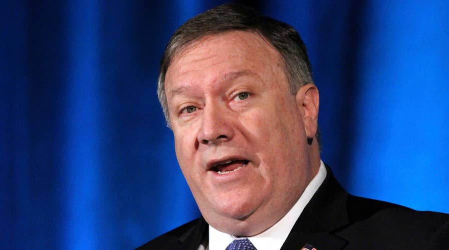 Pompeo: 'Still a ways to go' on North Korea's pledge