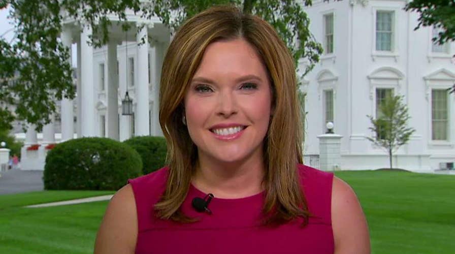 WH on July jobs report: 'Economy remains incredibly strong'