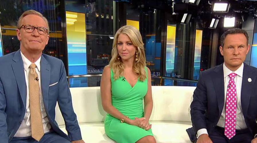 Poll: 50 percent of voters approve of Trump