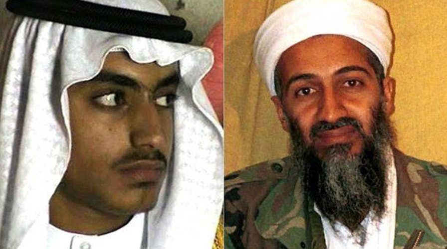 Usama bin Laden’s son defies family, joins Al Qaeda