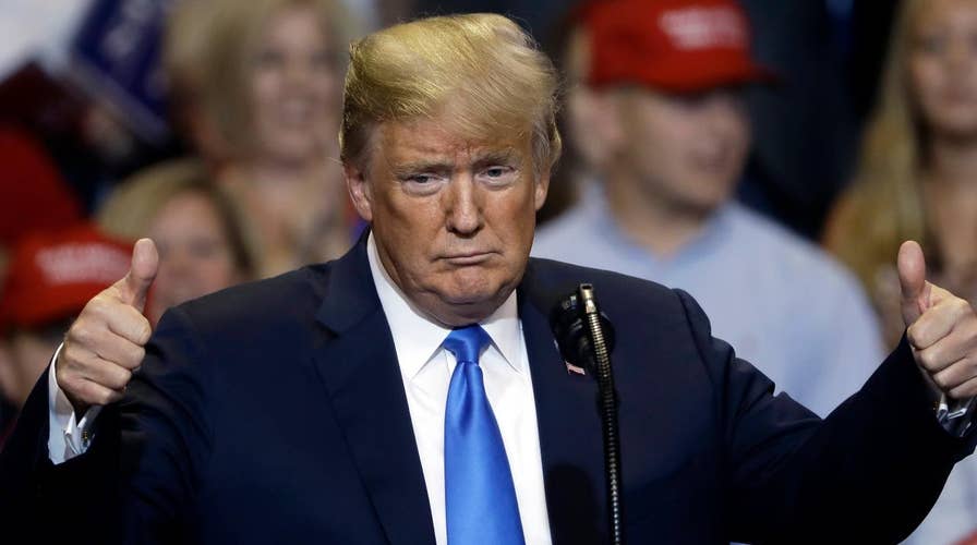 Politics of Trump's shutdown threat ahead of elections