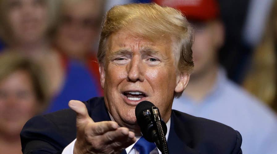 Can Trump sway the tightening House election in Ohio?