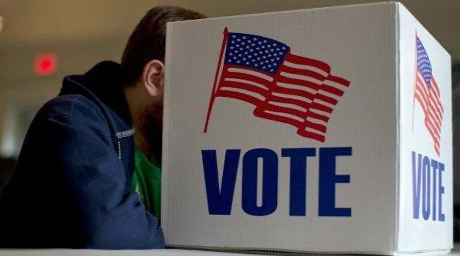 What Republicans have going for them heading into midterms