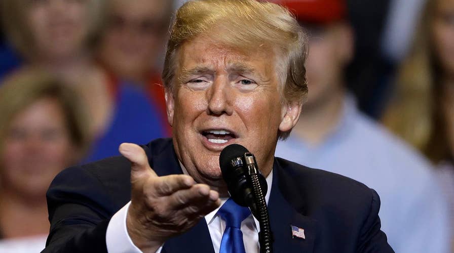 Media's abusive coverage of the Trump administration