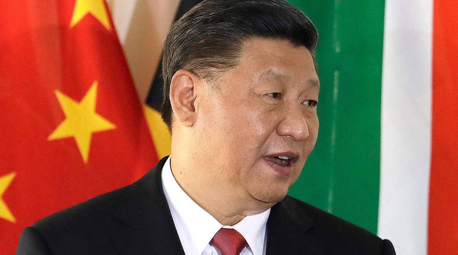 China threatens tax on $60 billion of American goods