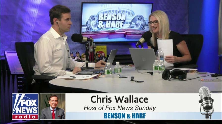 Ó£ÌÒÊÓÆµ Sunday's Chris Wallace