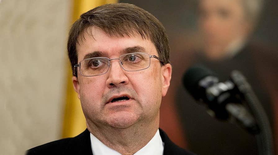 Secretary Wilkie leads embattled Veterans Affairs Department