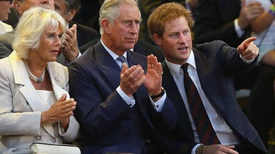Prince Harry says Camilla is 'not a wicked stepmother,' book claims