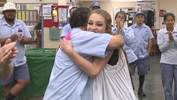 Unsung heroes of 2018: First responders, kids and a NASCAR driver who went above and beyond
