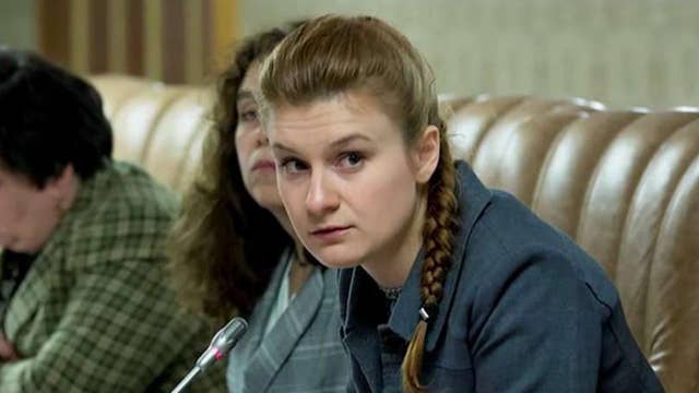 Attorney: Butina was 'networking' with Trump campaign aide