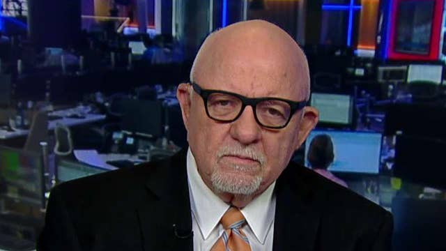 Ed Rollins: Russia isn't for Trump; they're for chaos