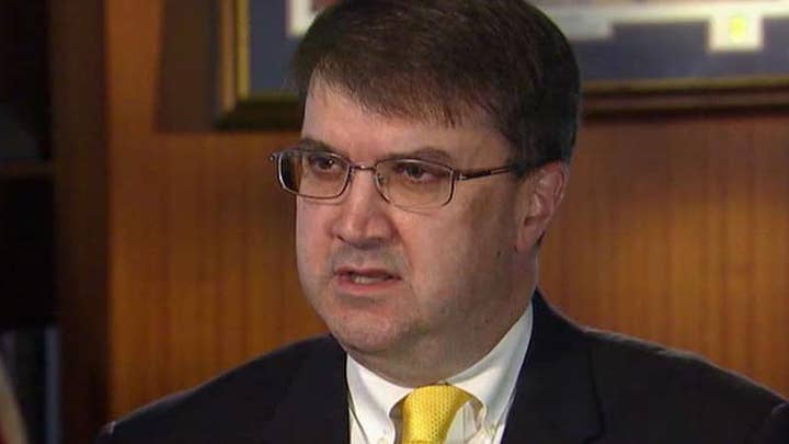 VA Secretary Robert Wilkie faces his toughest assignment yet