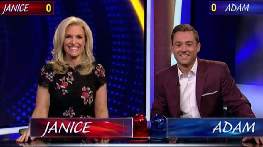 Tucker Carlson's 'Final Exam': Janice Dean vs. Adam Klotz