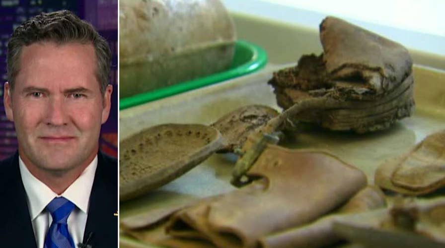 Waltz: NKorea should allow US to help find more remains