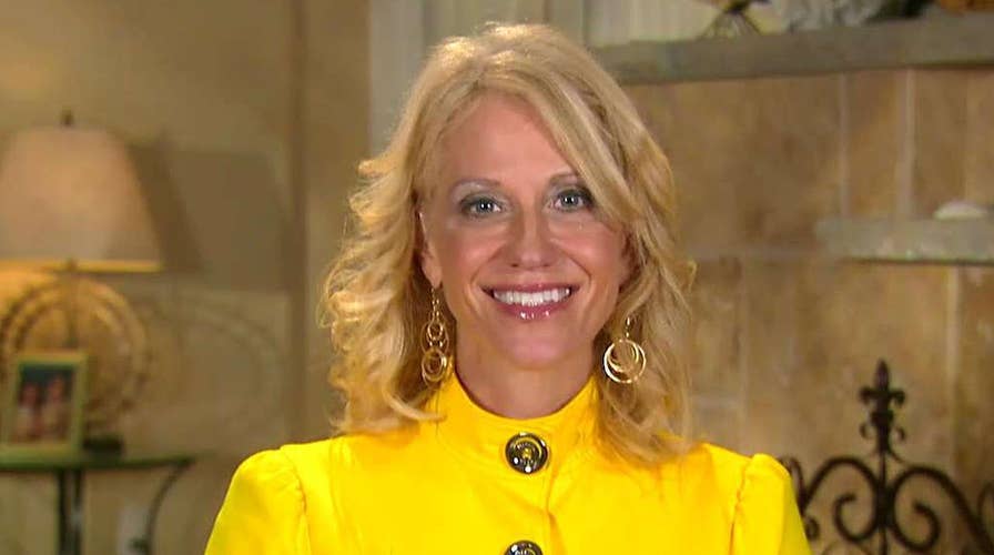 Kellyanne Conway: Incomplete press coverage harms America