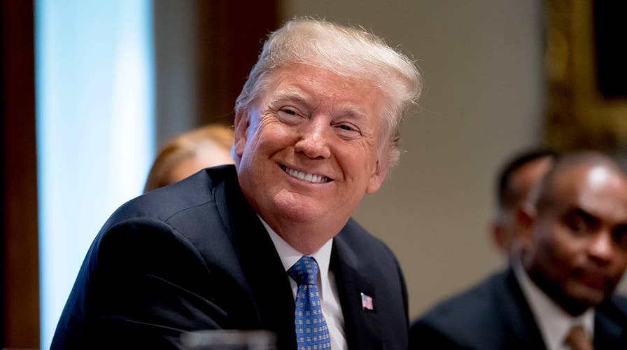 Press draw comparisons between Stalin and Trump