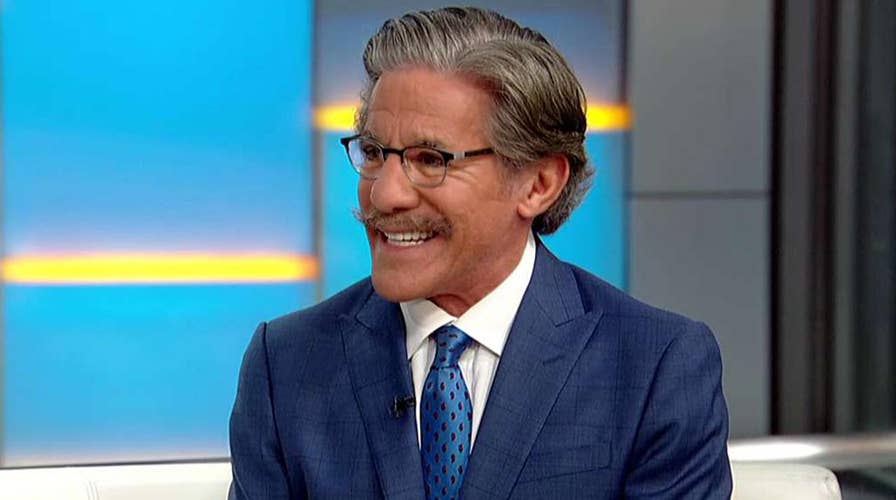 Geraldo Rivera on judge's ruling to restart DACA