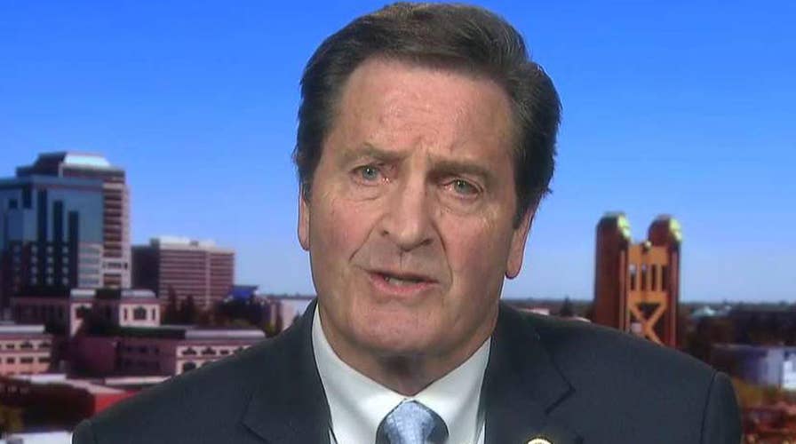 Rep. Garamendi: Russia probe is about protecting democracy