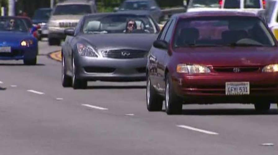 Trump plans to put a freeze on fuel efficiency standards