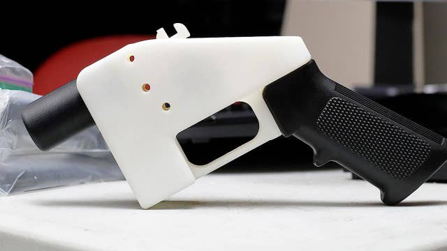 Defense Distributed defends putting 3D gun blueprints online