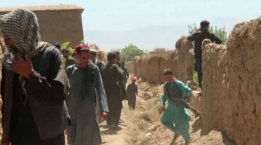 Taliban claims responsibility for deadly Afghanistan attack