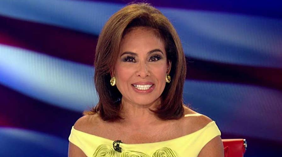 Judge Jeanine: There are no secrets anymore