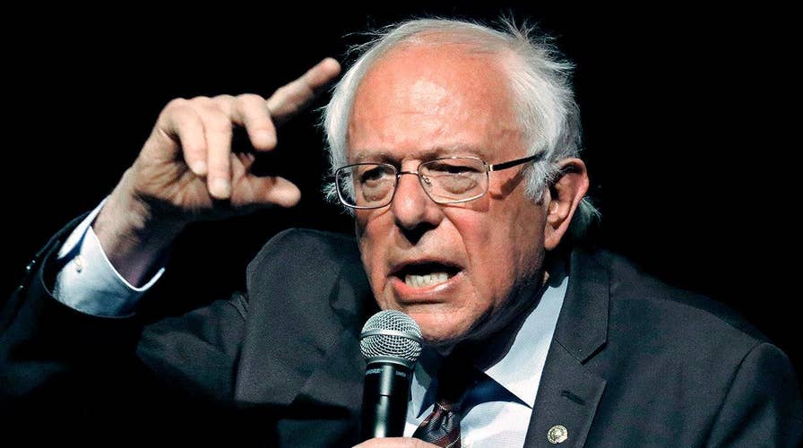 President Trump says Democrats have moved out of mainstream