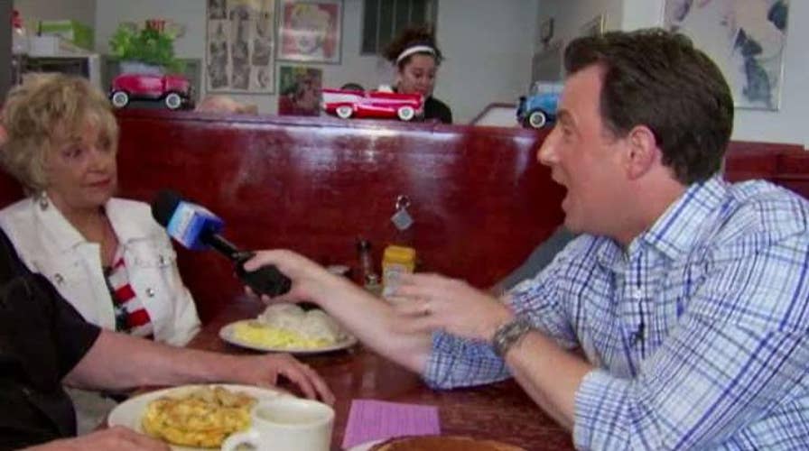 Trump supporters on why they're voting for Troy Balderson