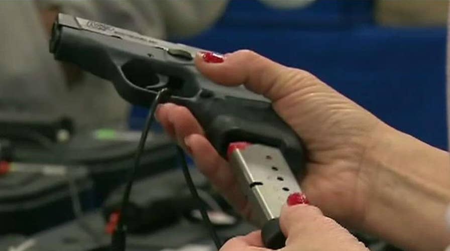 NRA claims it's facing financial crisis in new lawsuit