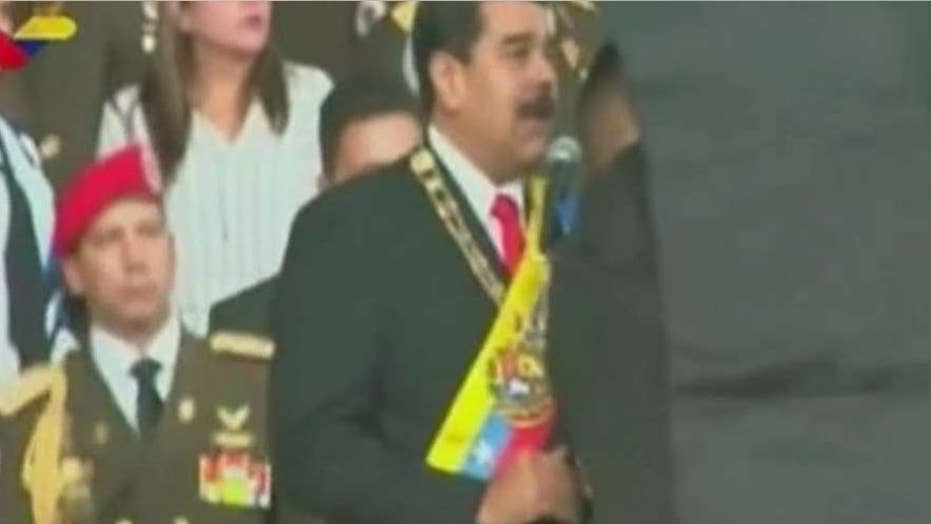 Venezuela Seeks Us Extradition Of Alleged Drone Attack Mastermind Fox News