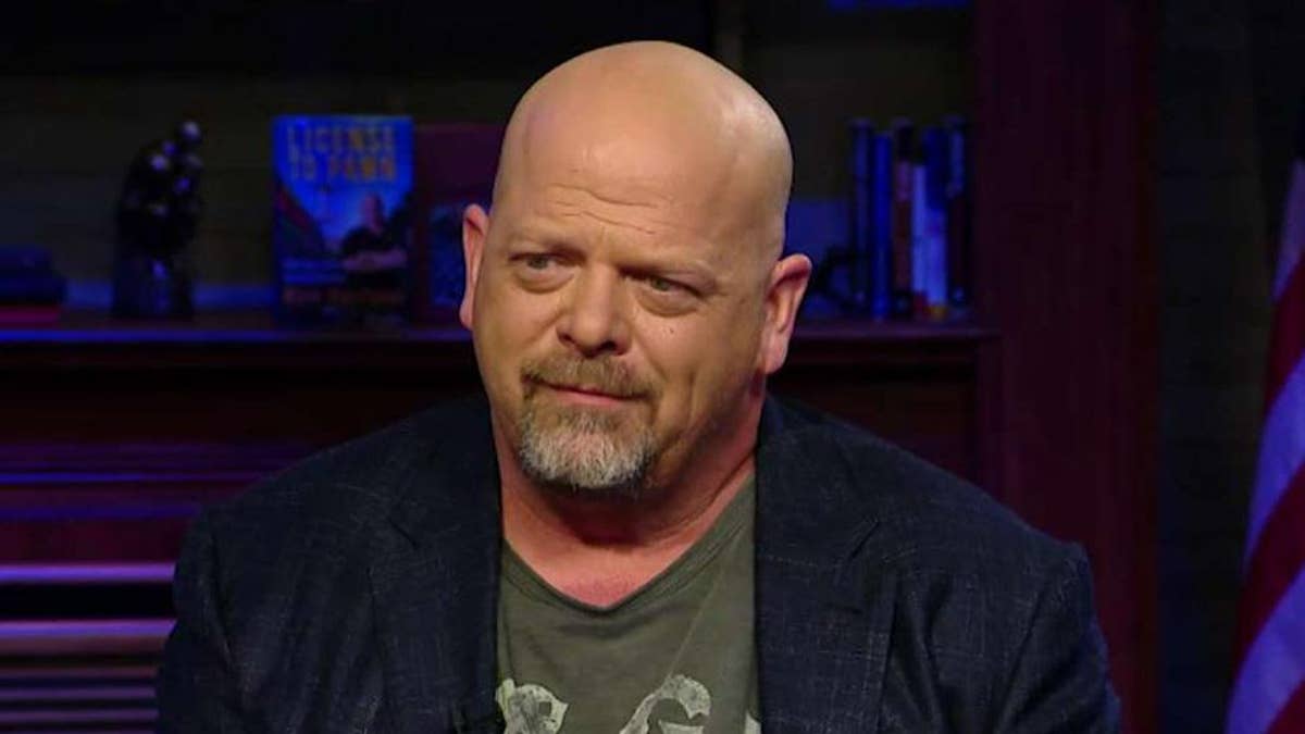 Pawn Stars' Rick Harrison, on fame, family, being a 'history nerd' and  designing an app – Orange County Register