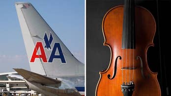 American Airlines passenger kicked off flight after buying seat for her $30,000 cello