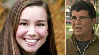 Mollie Tibbetts' dad: I believe she's still alive, and with somebody she knows