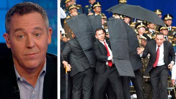 Gutfeld on alleged drone attack in Venezuela