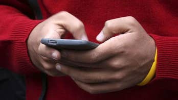 Smartphones might be to blame for odd bone spikes growing on skulls, study claims