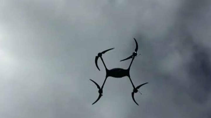 Are drone attacks the future of warfare?