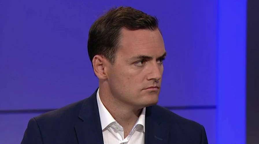 Rep. Gallagher introduces 'Go to Washington, Go to Work Act'