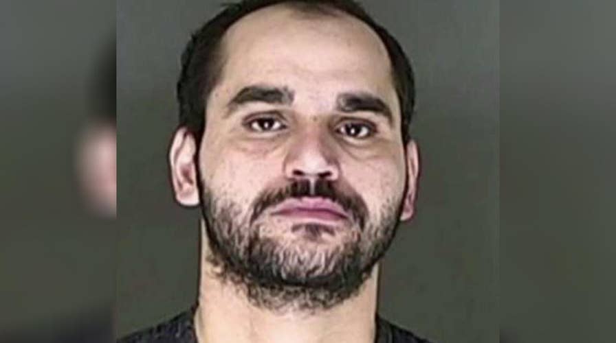 Immigrant accused of shooting cop has criminal history