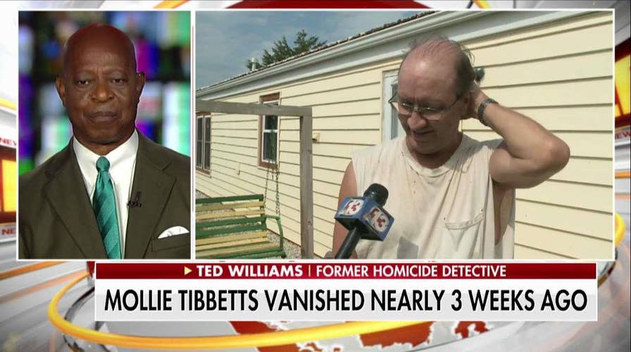 Former Detective: Pig Farm Owner Refused Lie Detector Test for Tibbetts Investigation