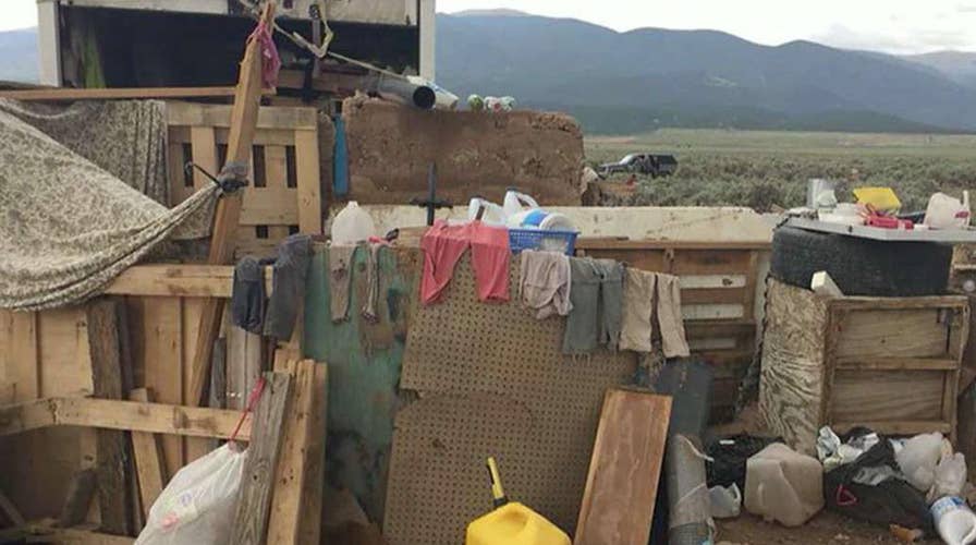 New Mexico compound believed to have Islamic extremist ties