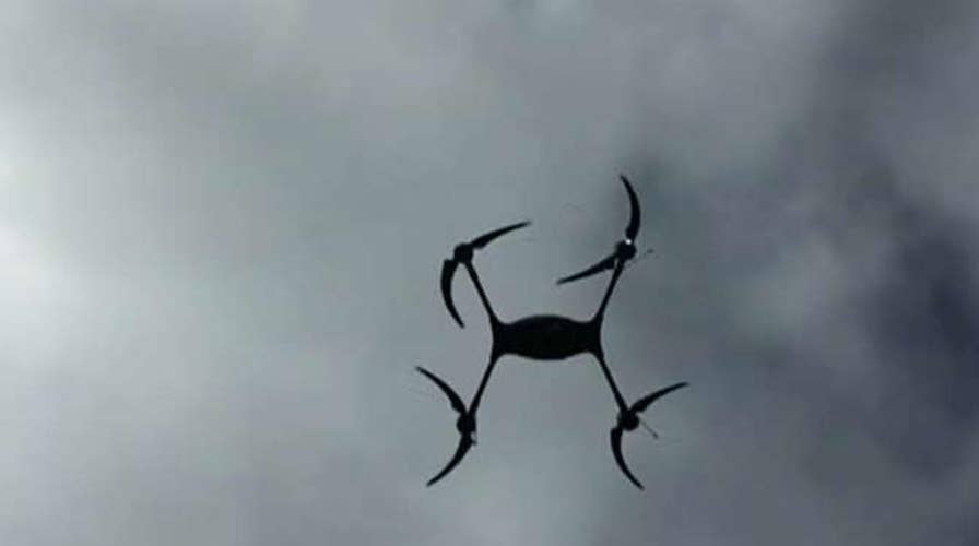 Are drone attacks the future of warfare?