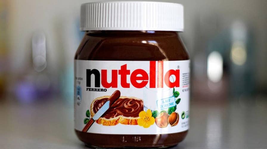 Nutella maker wants to hire 60 taste testers