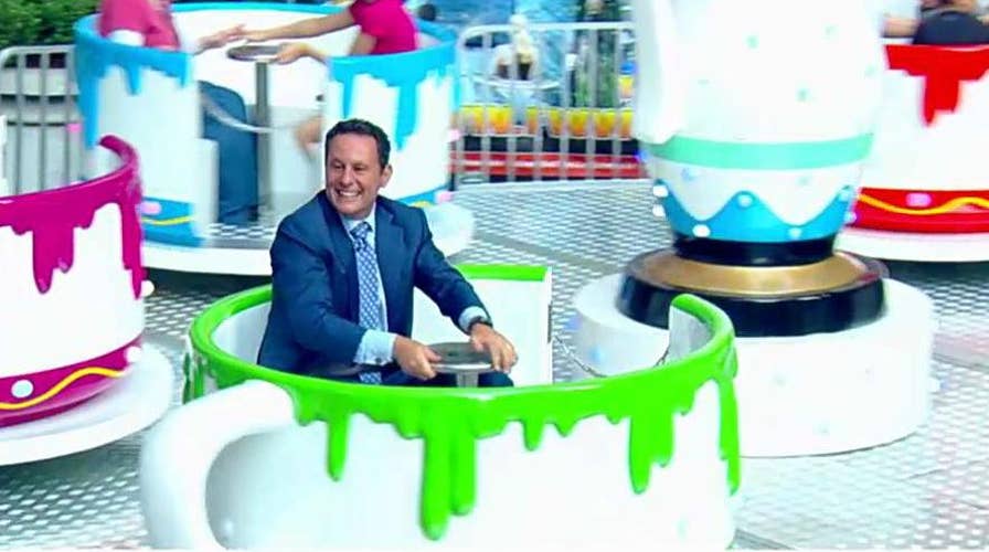 'Fox & Friends' brings the state fair to New York City