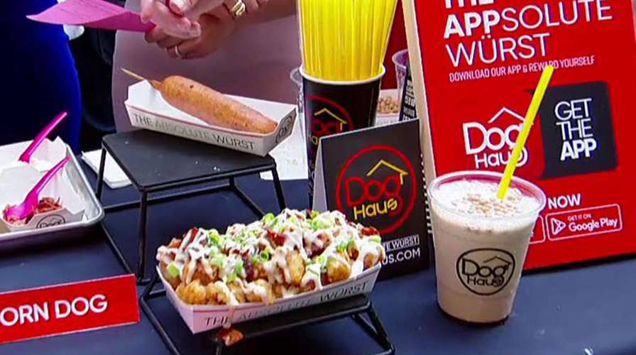 Bringing the flavors of the fair to your home