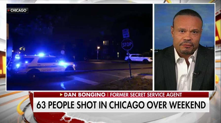 Bongino on Chicago Violence: 'It's Time to Let Cops Be Cops'