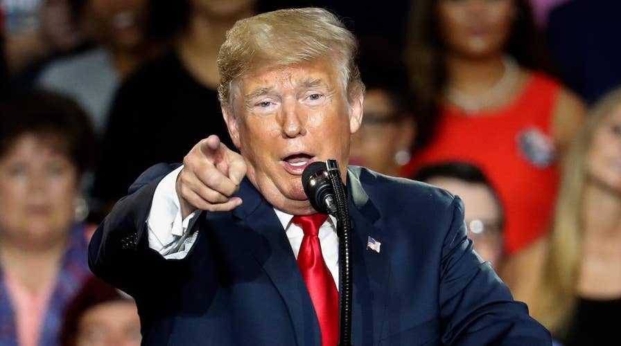 Rove: Trump should lower expectations for midterm elections