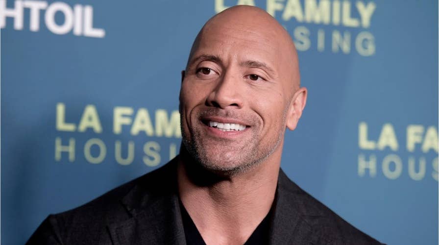 Dwayne ‘The Rock’ Johnson slammed for going to aquarium