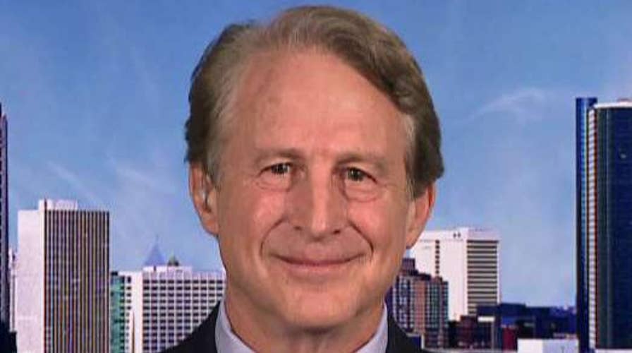 Senate candidate Sandy Pensler: Only one endorsement matters