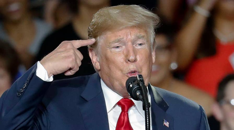 Kennedy: Trump should dare Mueller to impeach him